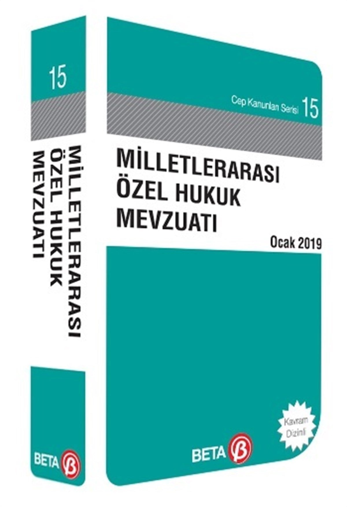 Milletlerarası Özel Hukuk Mevzuatı