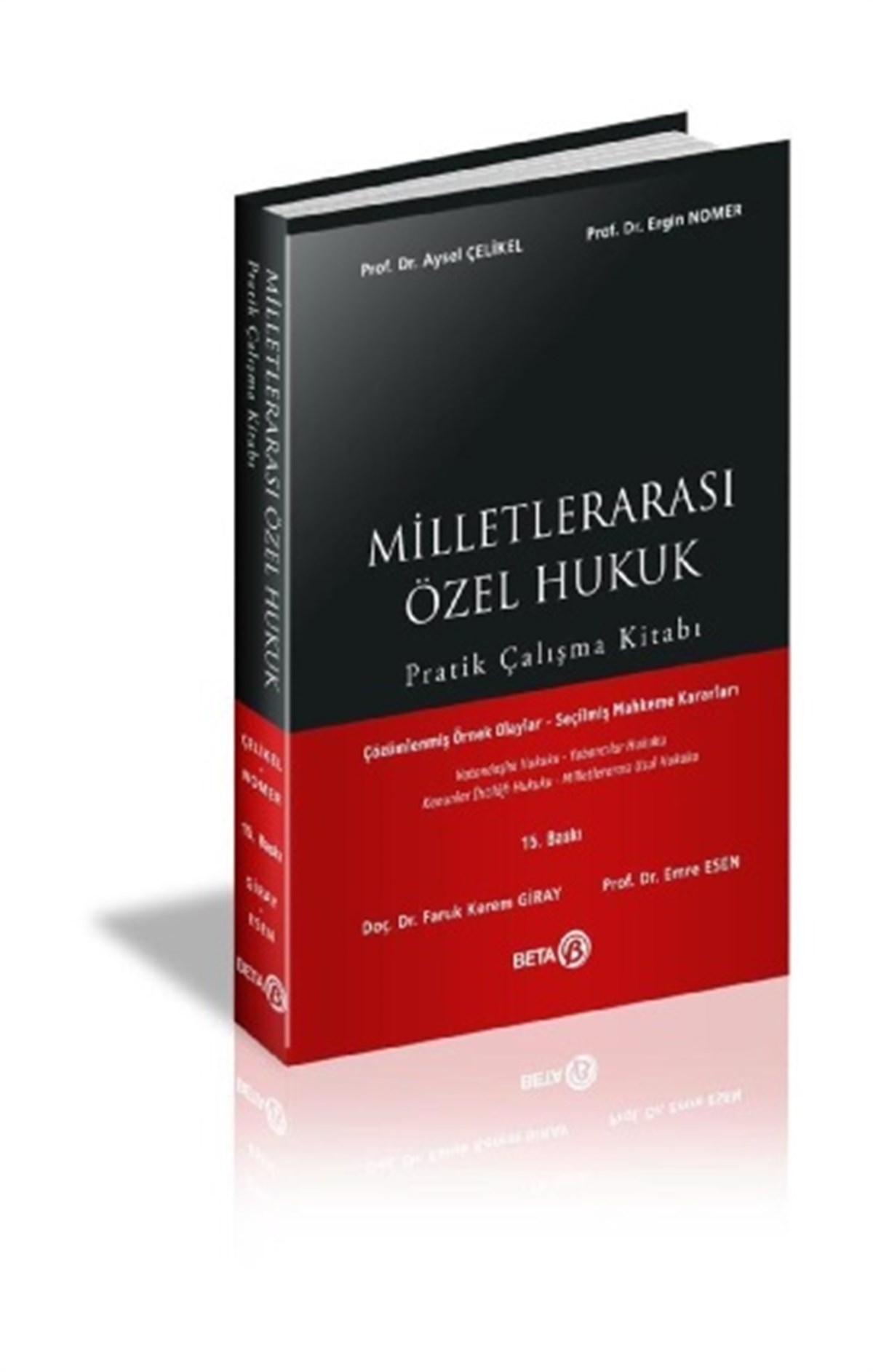 Milletlerarası Özel Hukuk Pratik Çalışma Kitabı