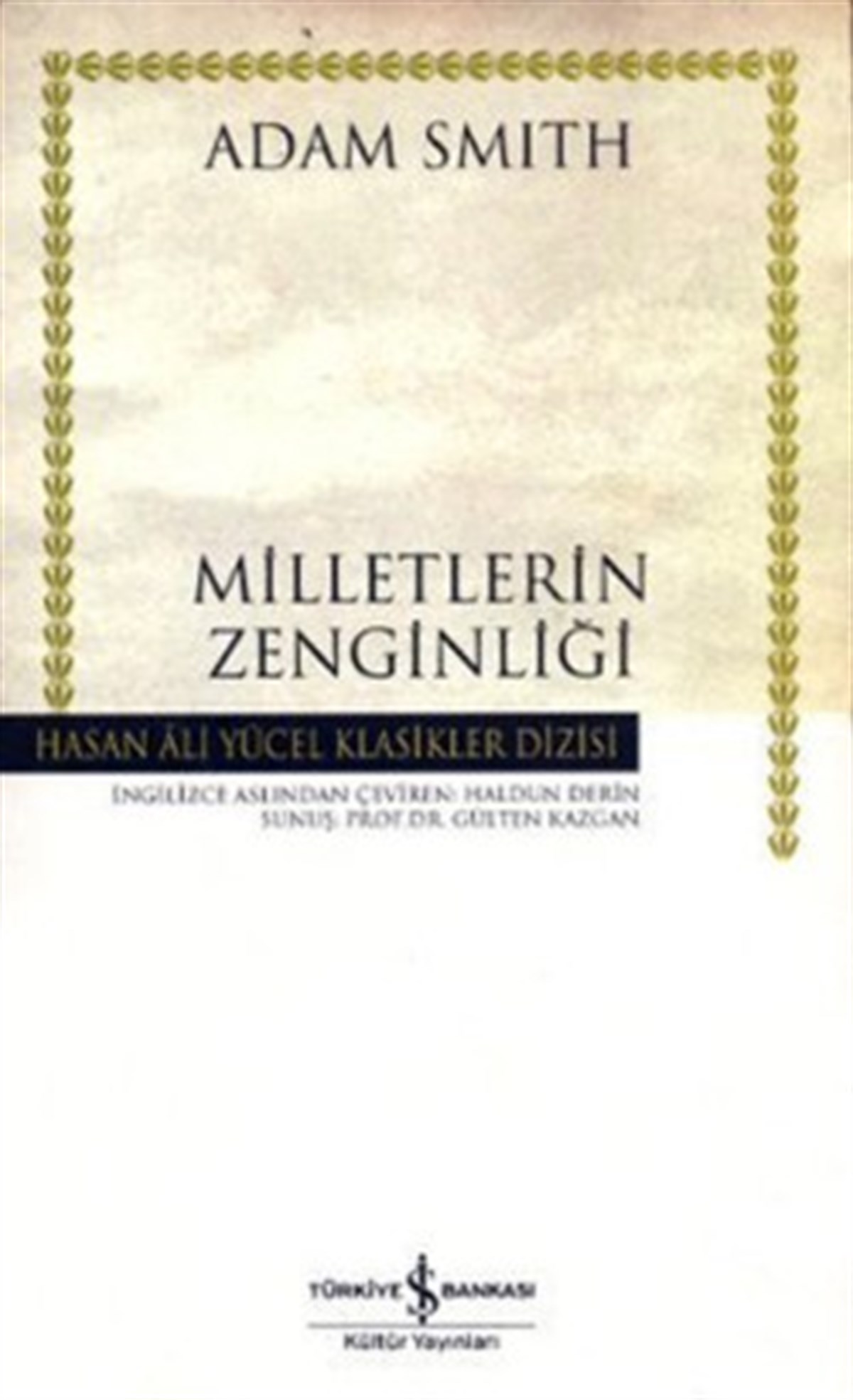 Milletlerin Zenginliği