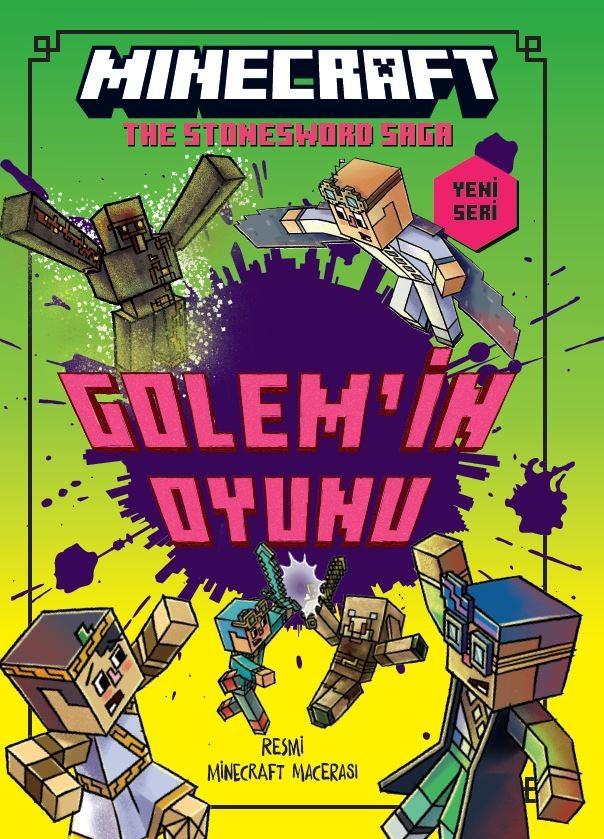 Mınecraft - Golem’in Oyunu