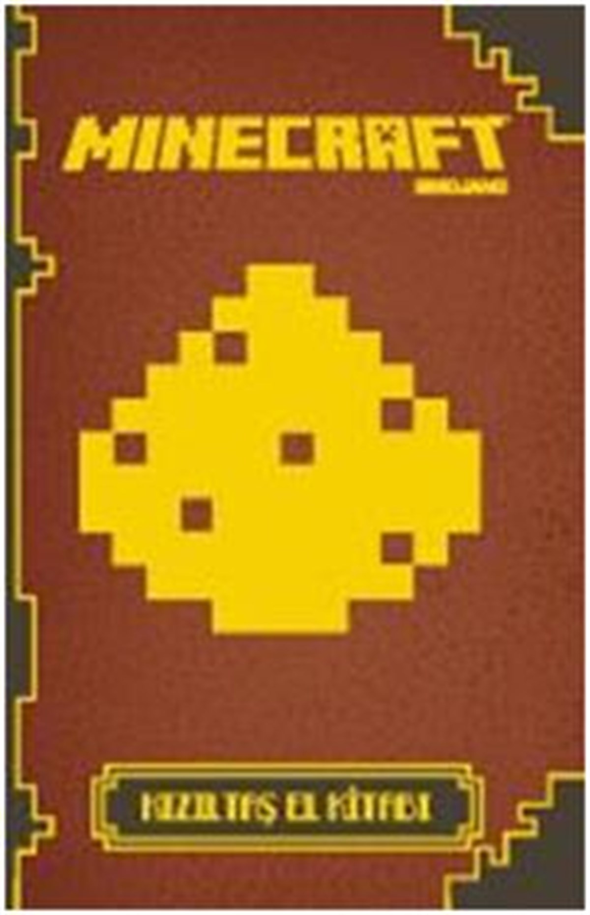 Minecraft - Kızıltaş El Kitabı