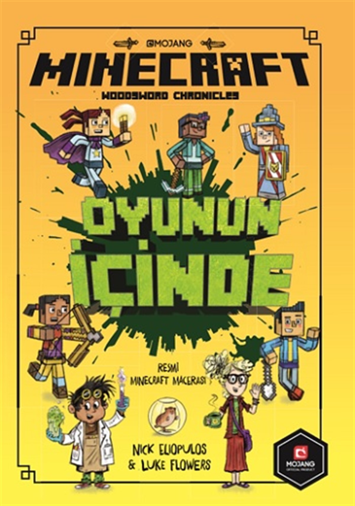 Minecraft - Oyunun İçinde