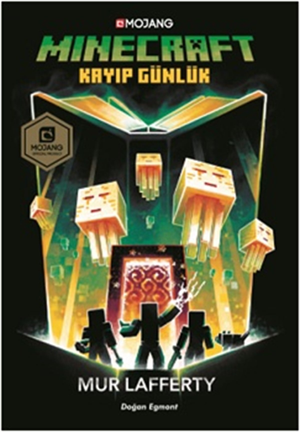 Minecraft Kayıp Günlük
