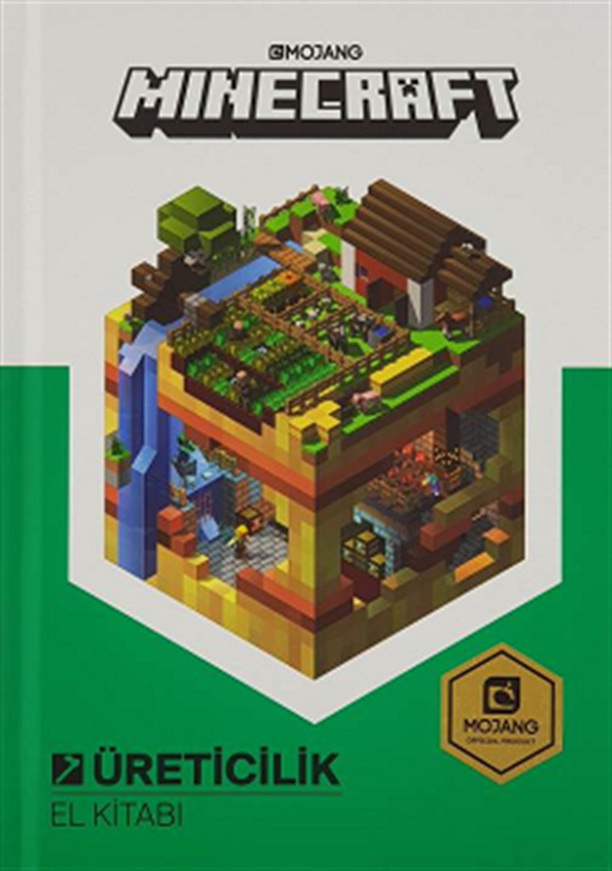 Minecraft Üreticilik El Kitabı