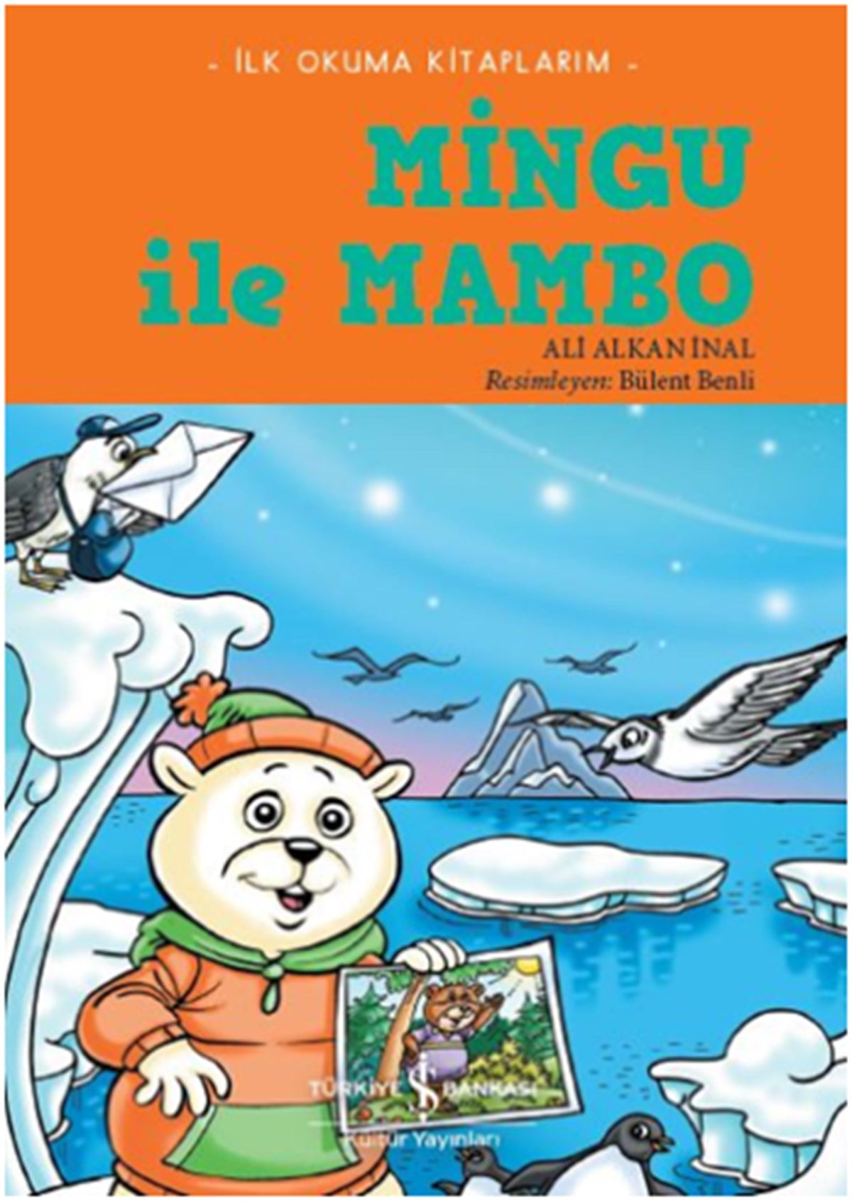 Mingu ile Mambo İlk Okuma Kitaplarım