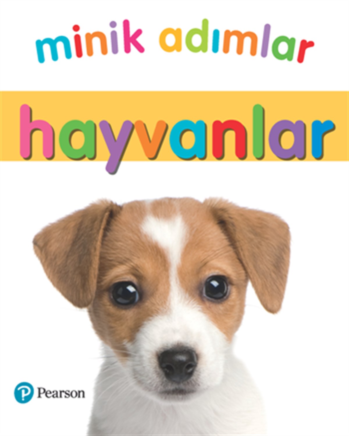 Minik Adımlar Serisi - Hayvanlar (My First Pets)