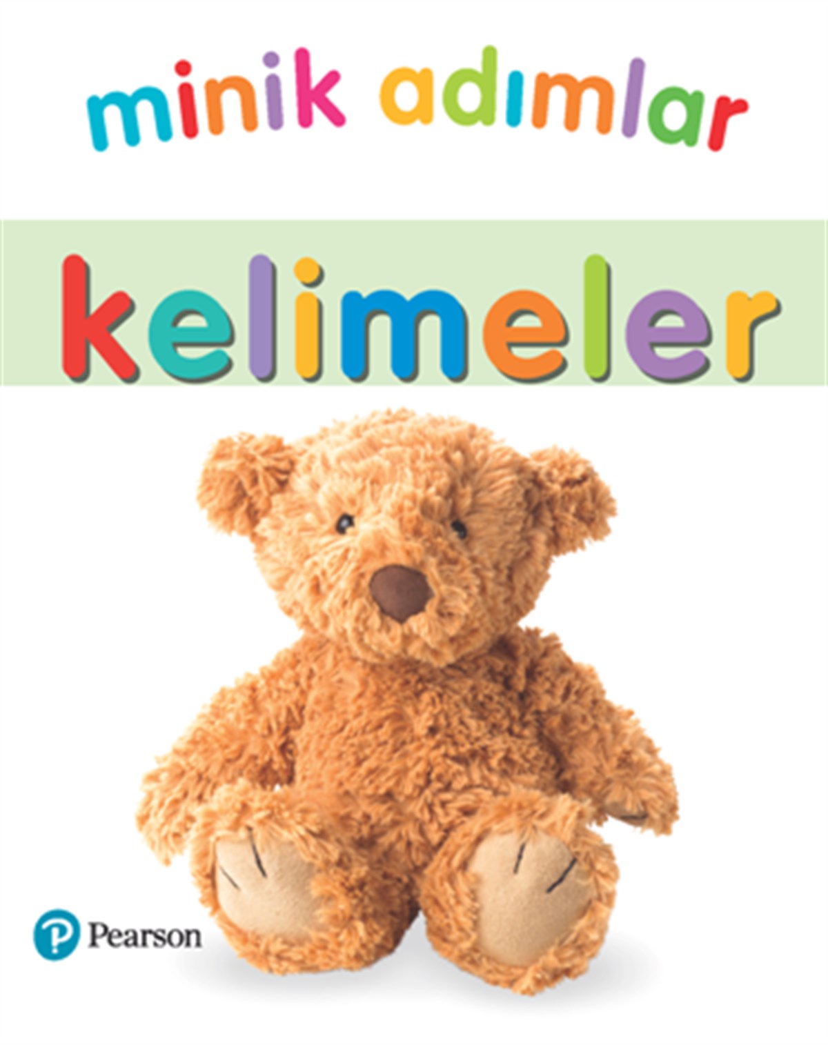 Minik Adımlar Serisi- Kelimeler (My First Words)