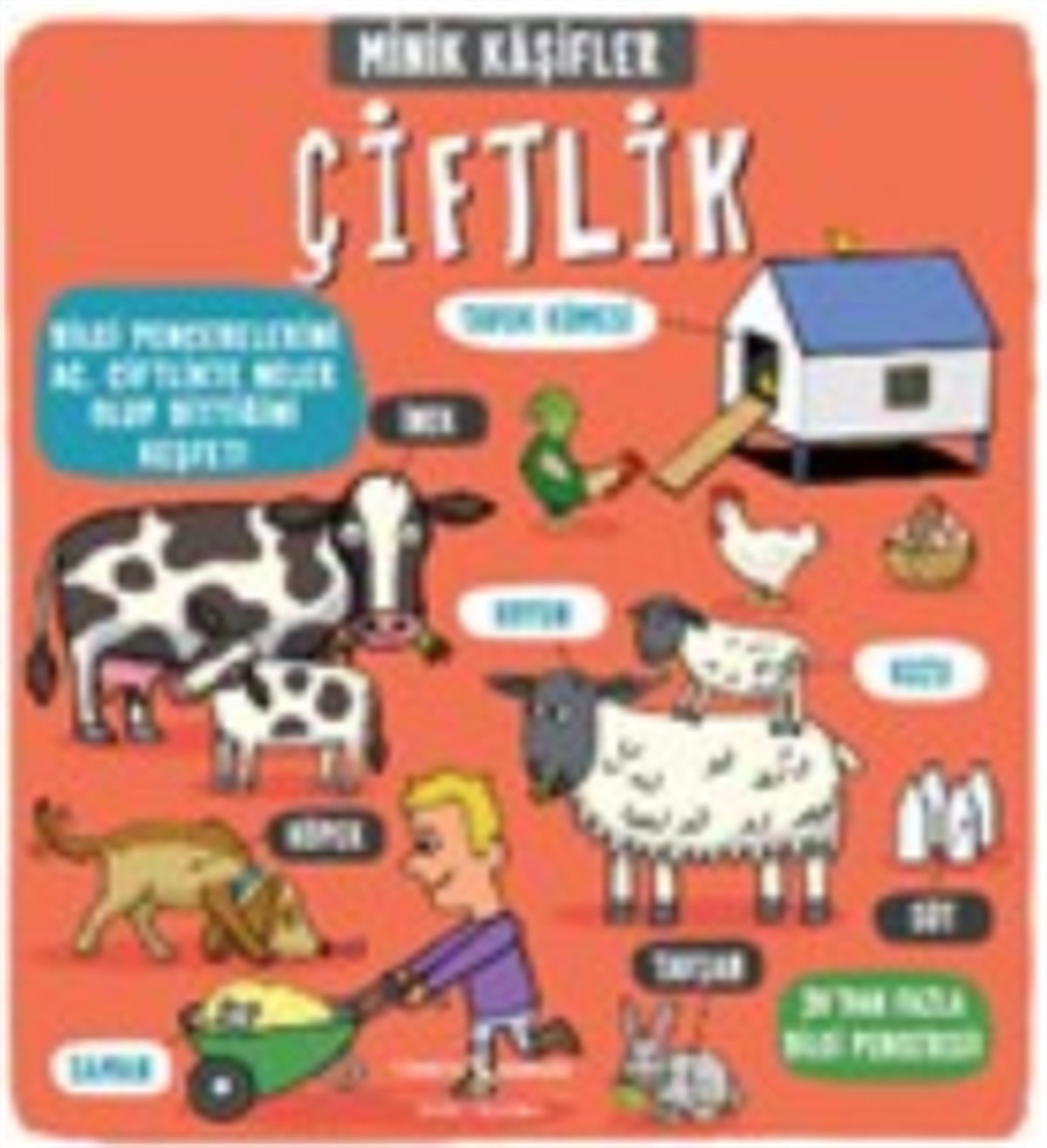 Minik Kaşifler - Çiftlik