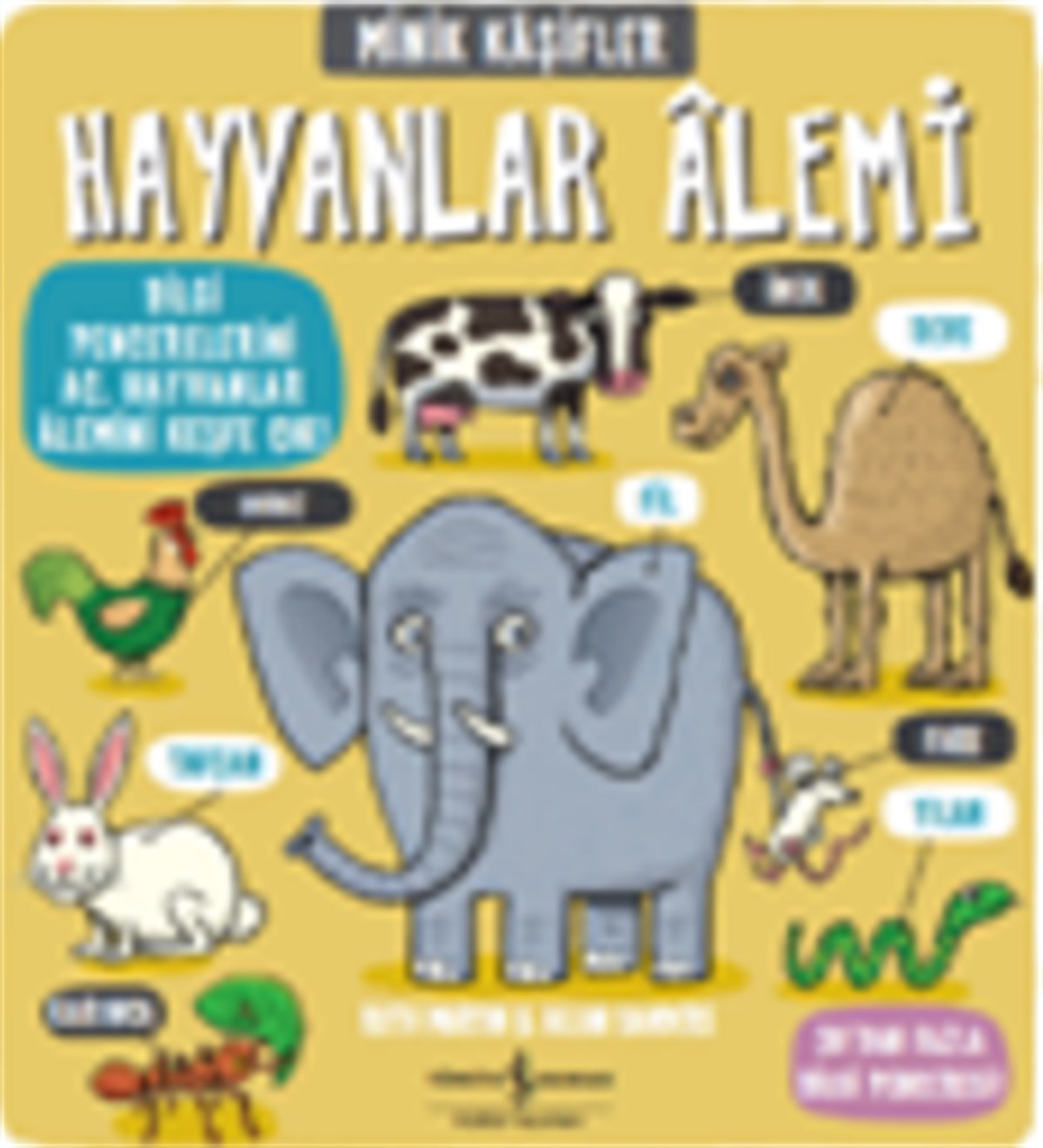 Minik Kaşifler - Hayvanlar Alemi