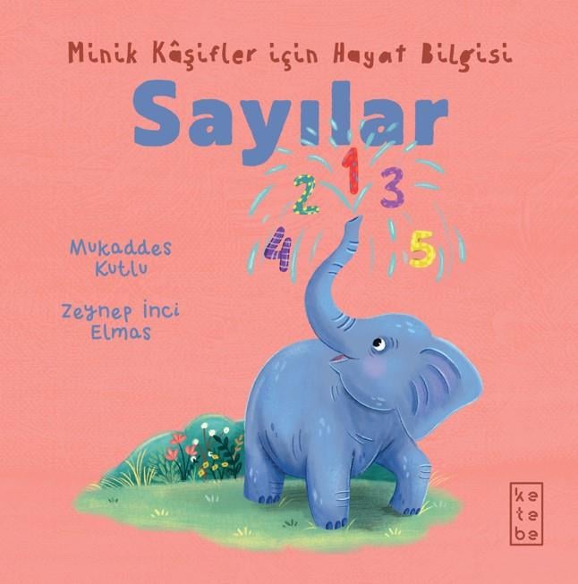 Minik Kaşifler için Hayat Bilgisi - Sayılar