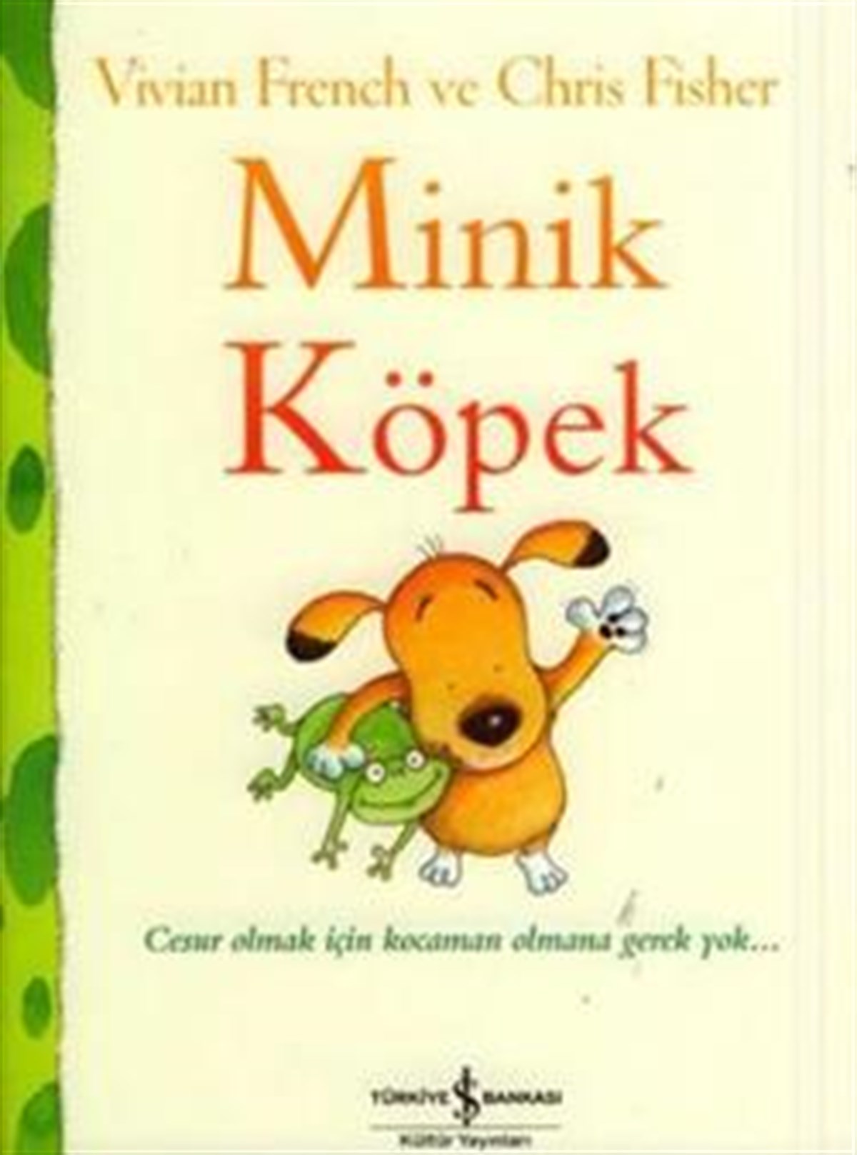 Minik Köpek - Resimli