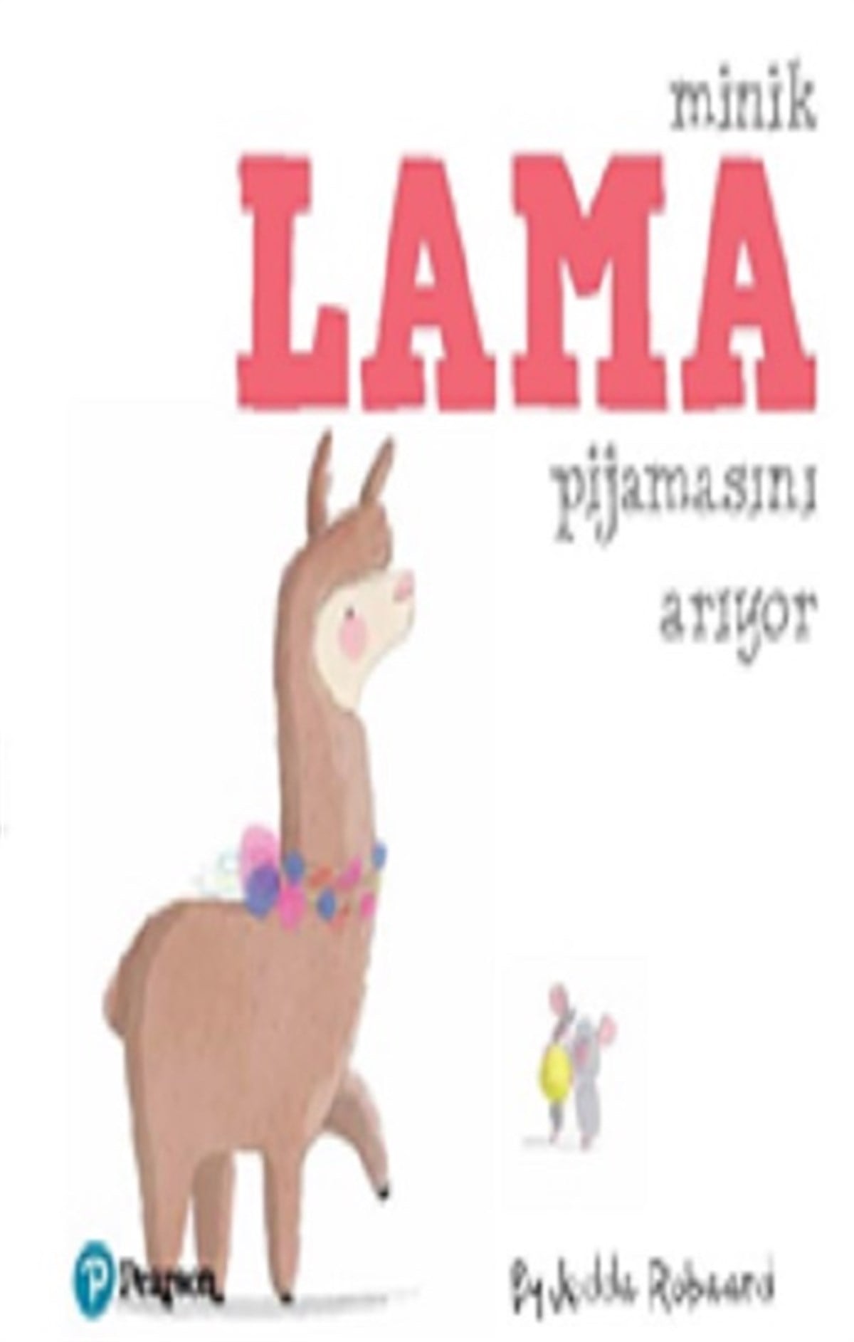 Minik Lama pijamasını  Arıyor
