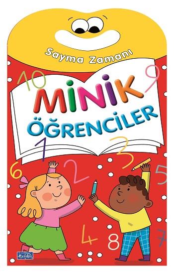 Minik Öğrenciler - Sayma Zamanı