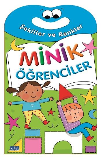 Minik Öğrenciler - Şekiller Ve Renkler