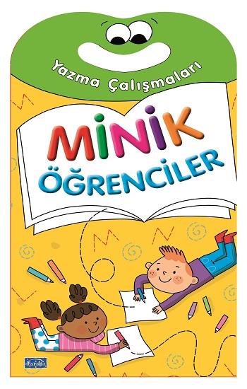 Minik Öğrenciler - Yazma Çalışmaları