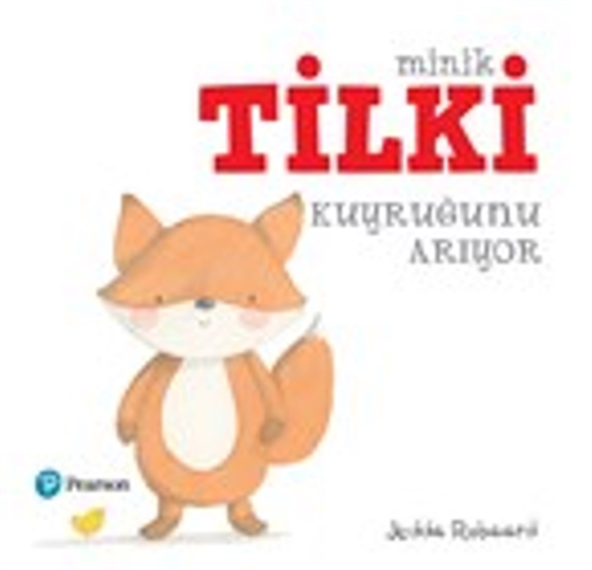 Minik Tilki Kuyruğunu Arıyor