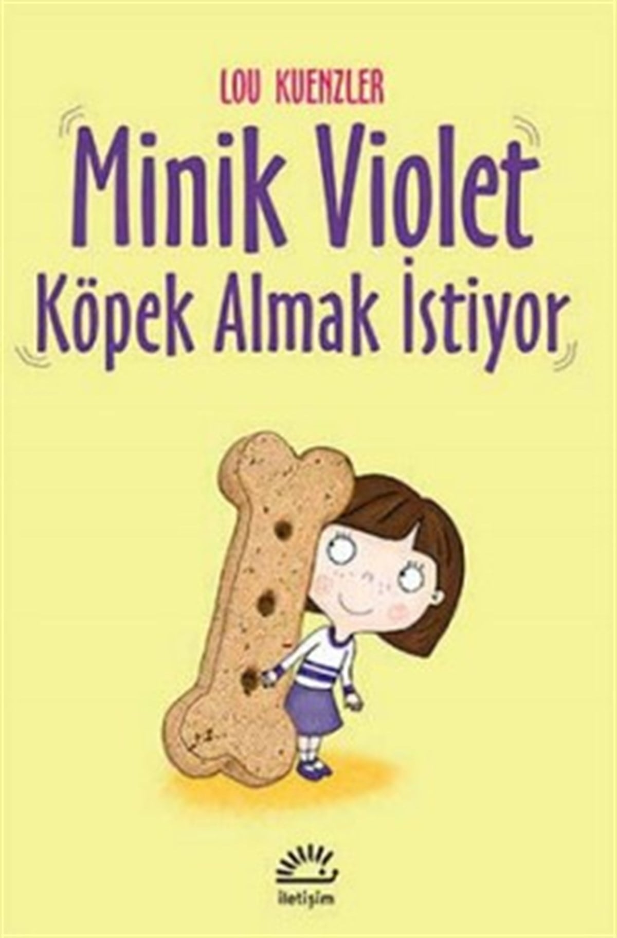 Minik Violet: Köpek Almak İstiyor