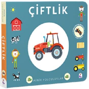 Minik Yolculuklar – Çiftlik (Ciltli)