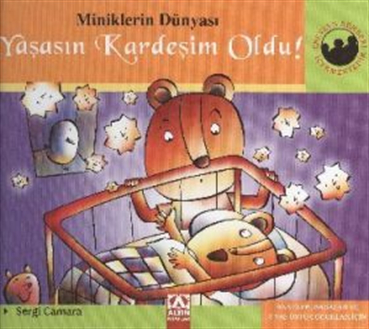 Miniklerin Dünyası: Yaşasın Kardeşim Oldu!