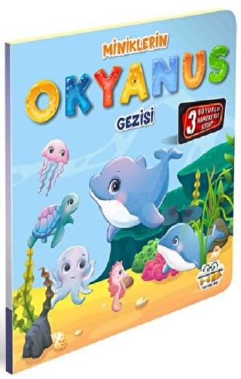 Miniklerin Okyanus Gezisi