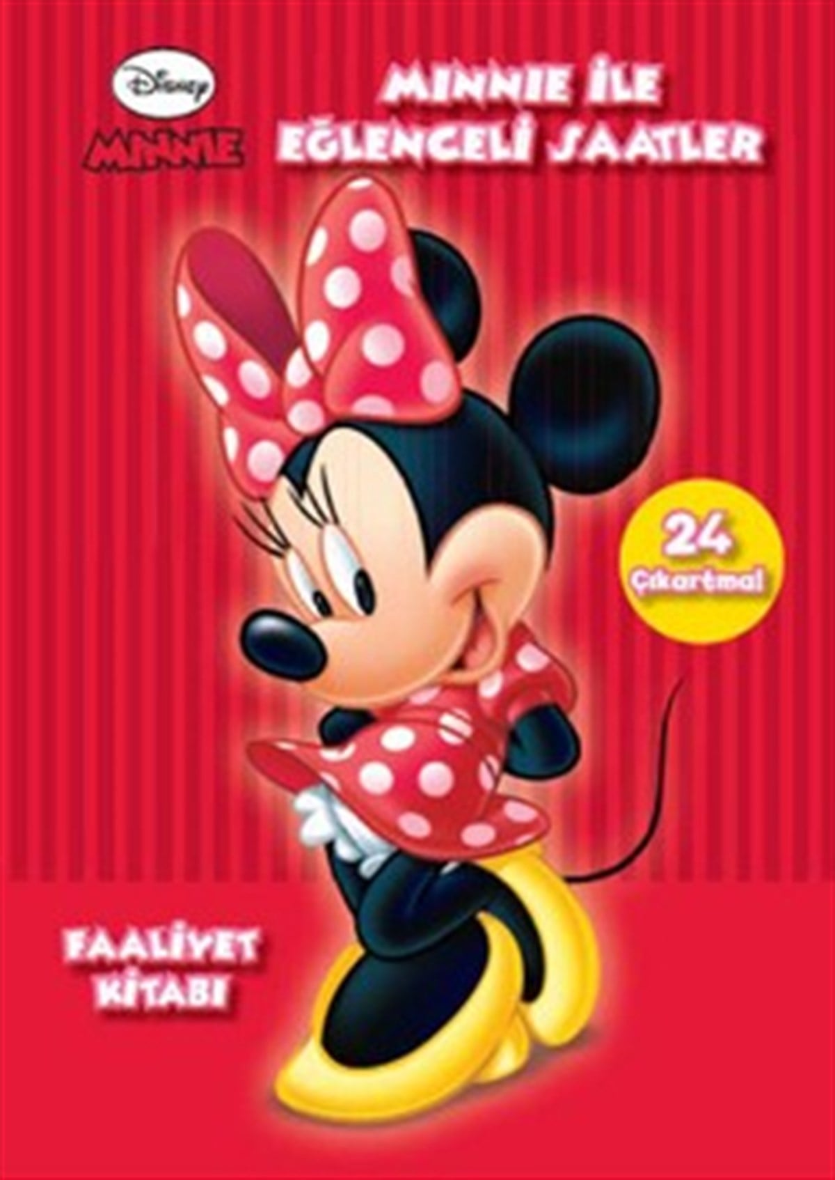 Minnie ile Eğlenceli Saatler