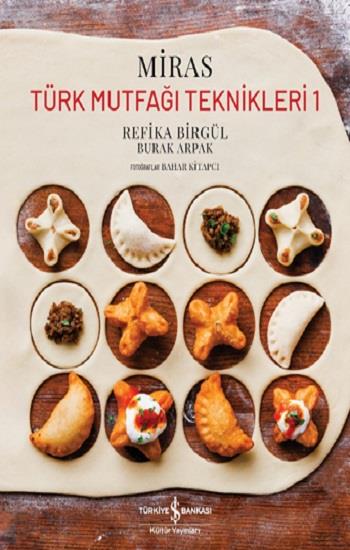 Miras – Türk Mutfaği Teknikleri 1 (Ciltli)