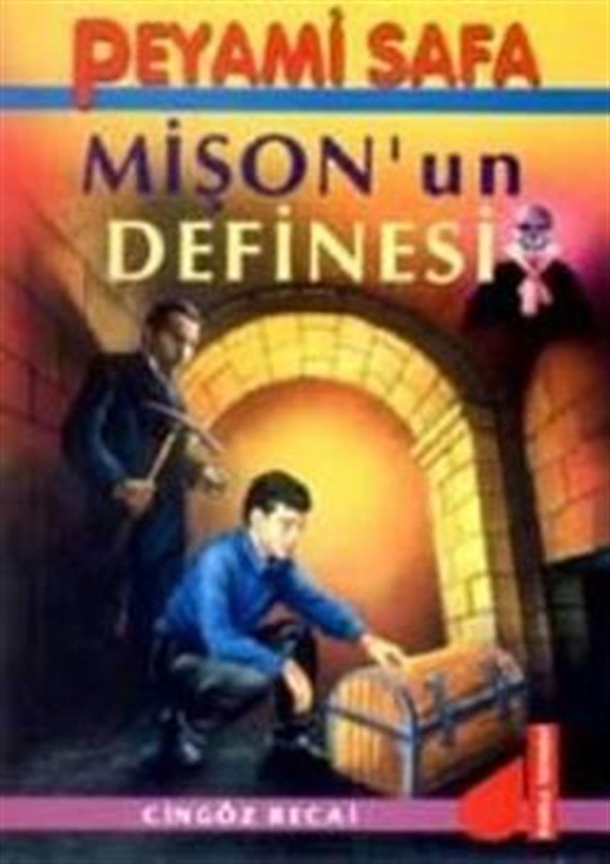 Mişon’un Definesi  Cingöz Recai