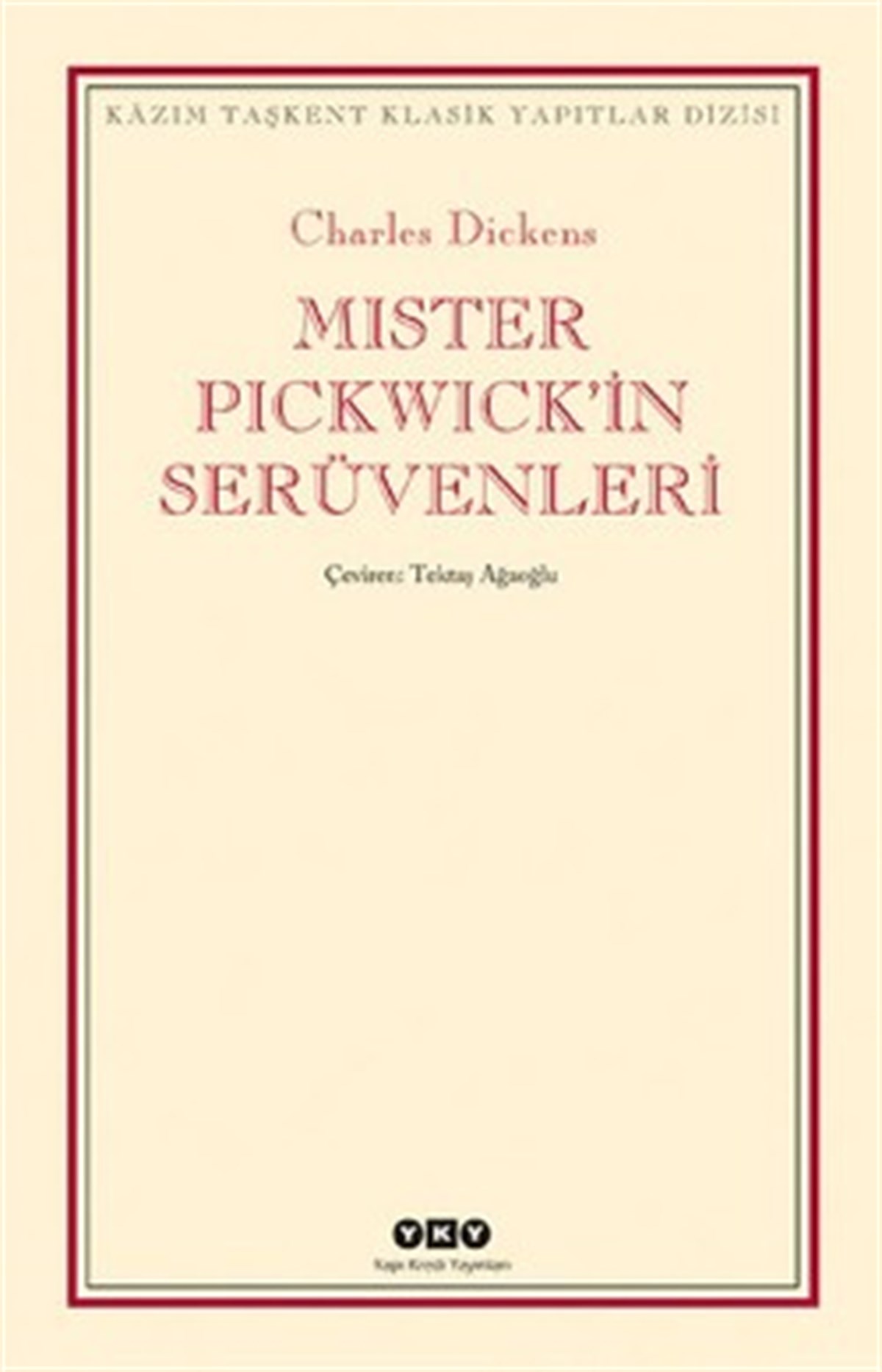 Mister Pickwick’in Serüvenleri