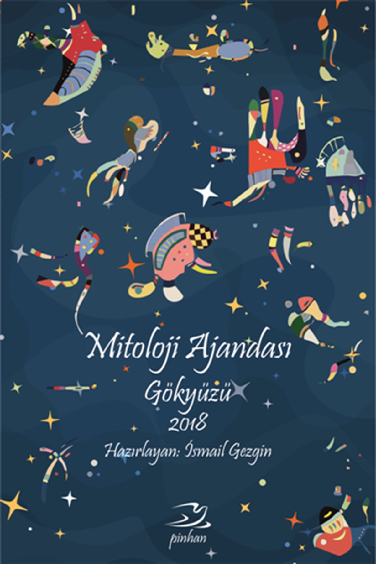 Mitoloji Ajandası Gökyüzü 2018