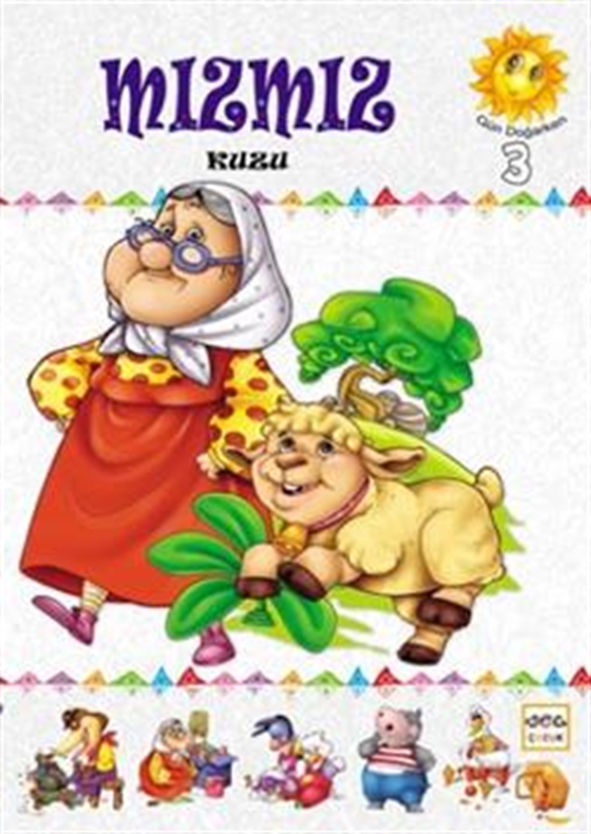 Mızmız Kuzu