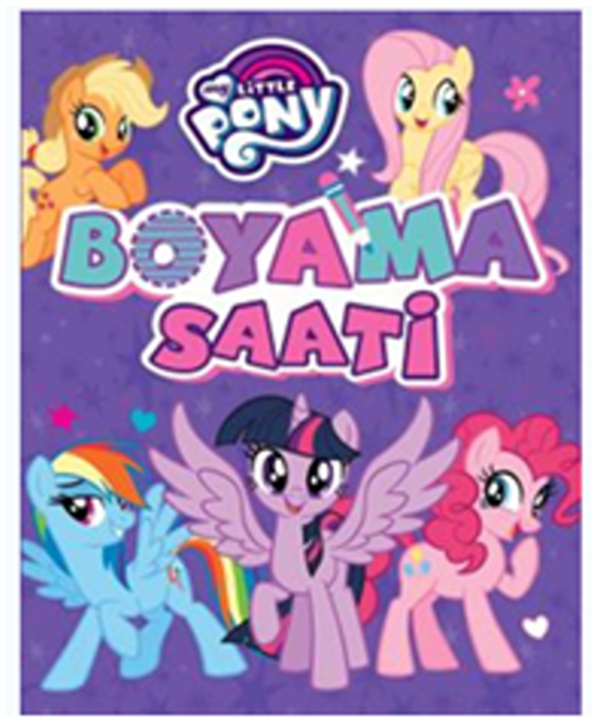 MLP Boyama Saati