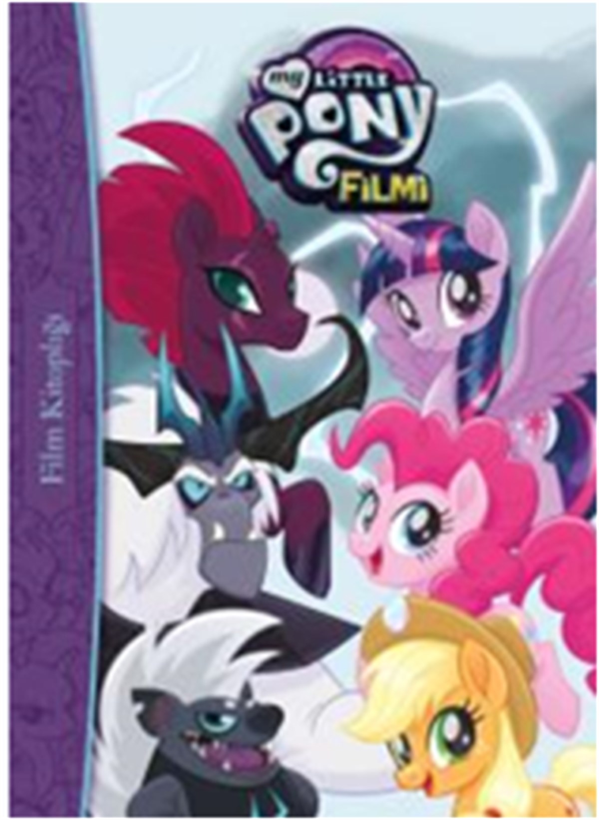MLP Filmi Film Kitaplığı