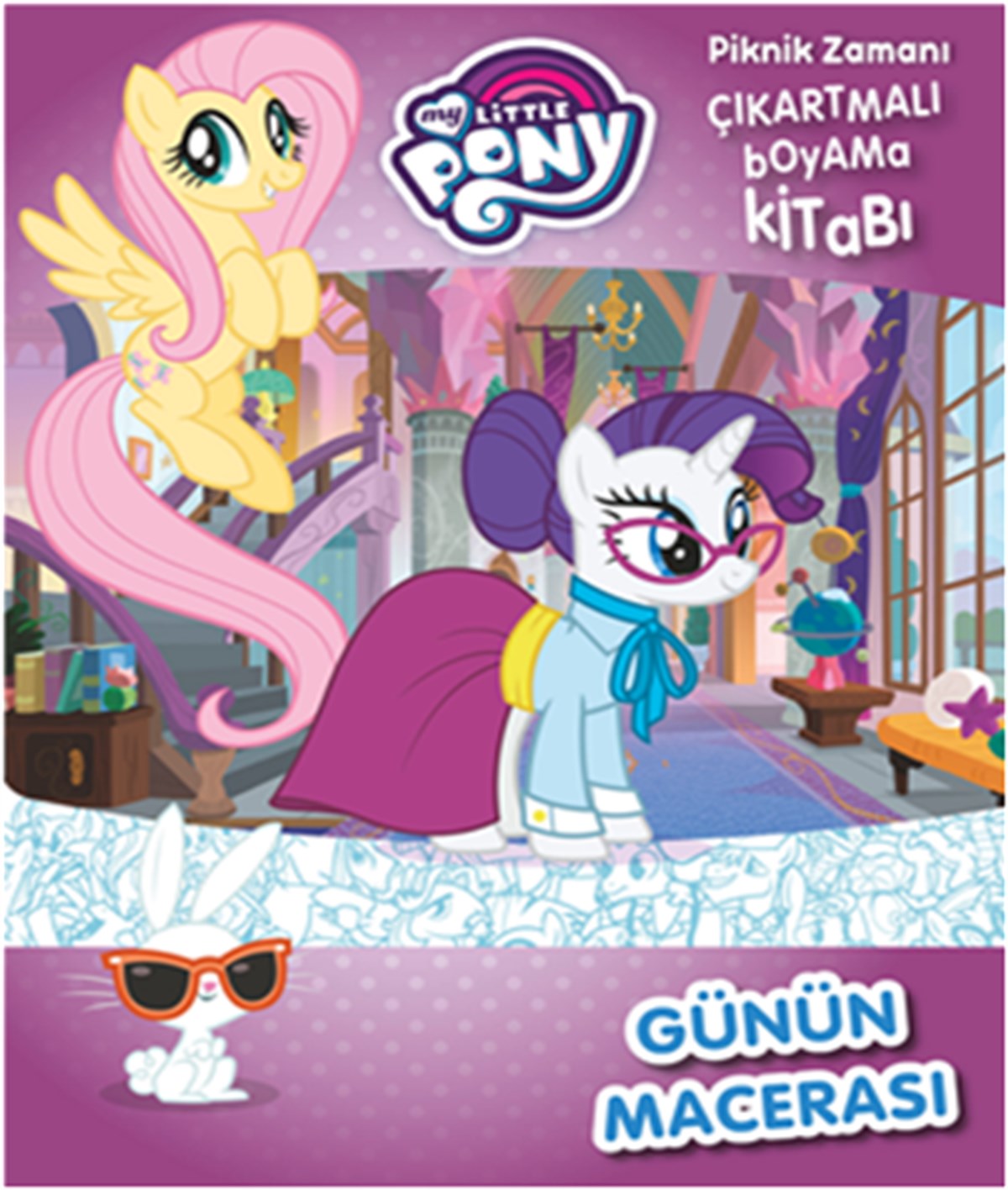 MLP Günün Macerası - Piknik Zamanı