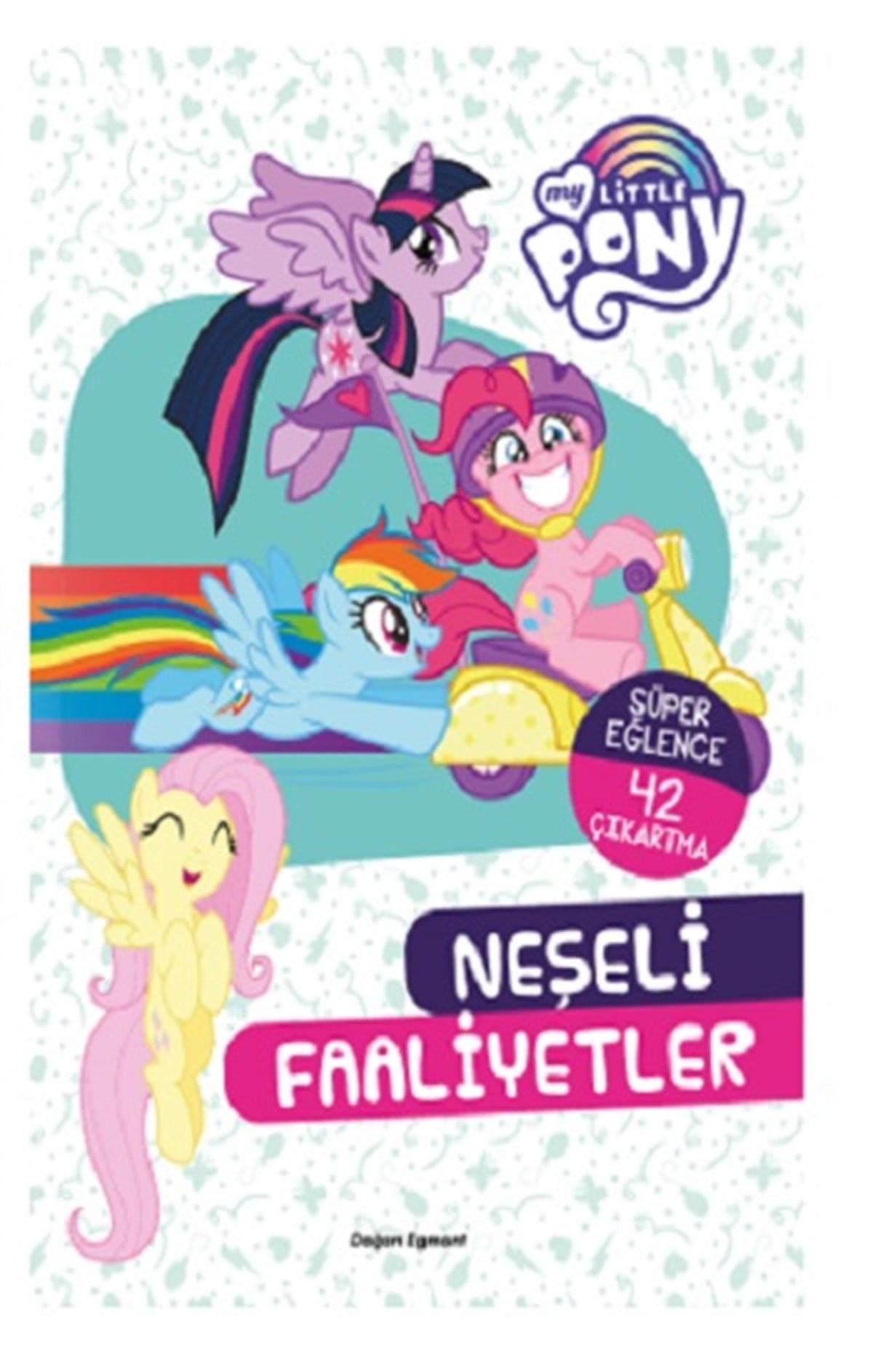 Mlp Neşeli Faaliyetler