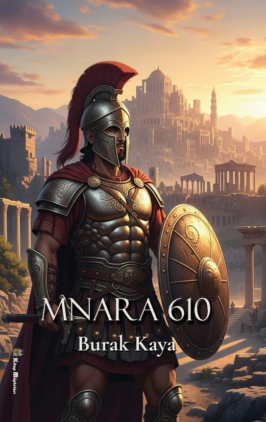 Mnara 610 , Burak Kaya , Kitap Müptelası Yayınları , 9786256225275 ,