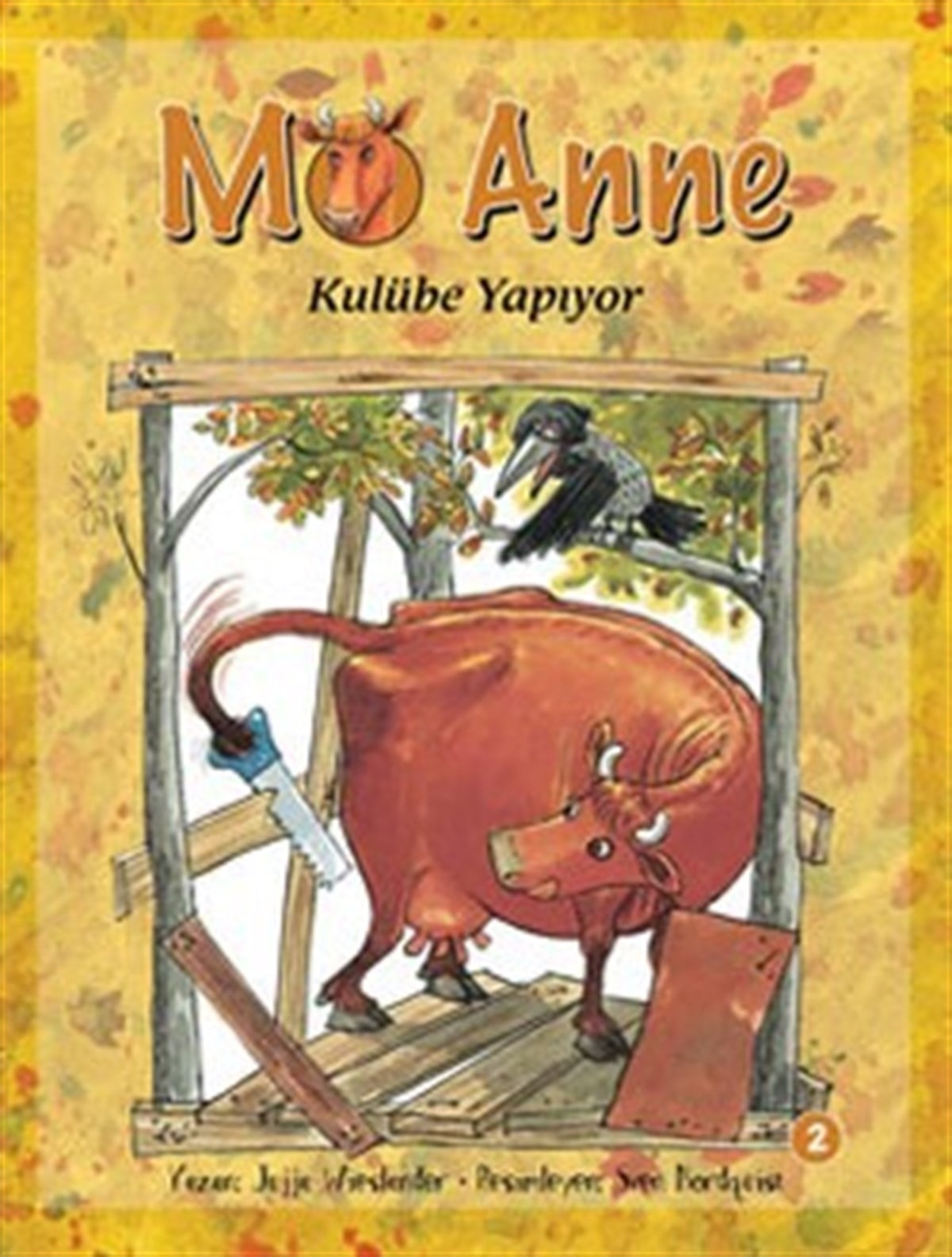 Mö Anne - Kulübe Yapıyor 2