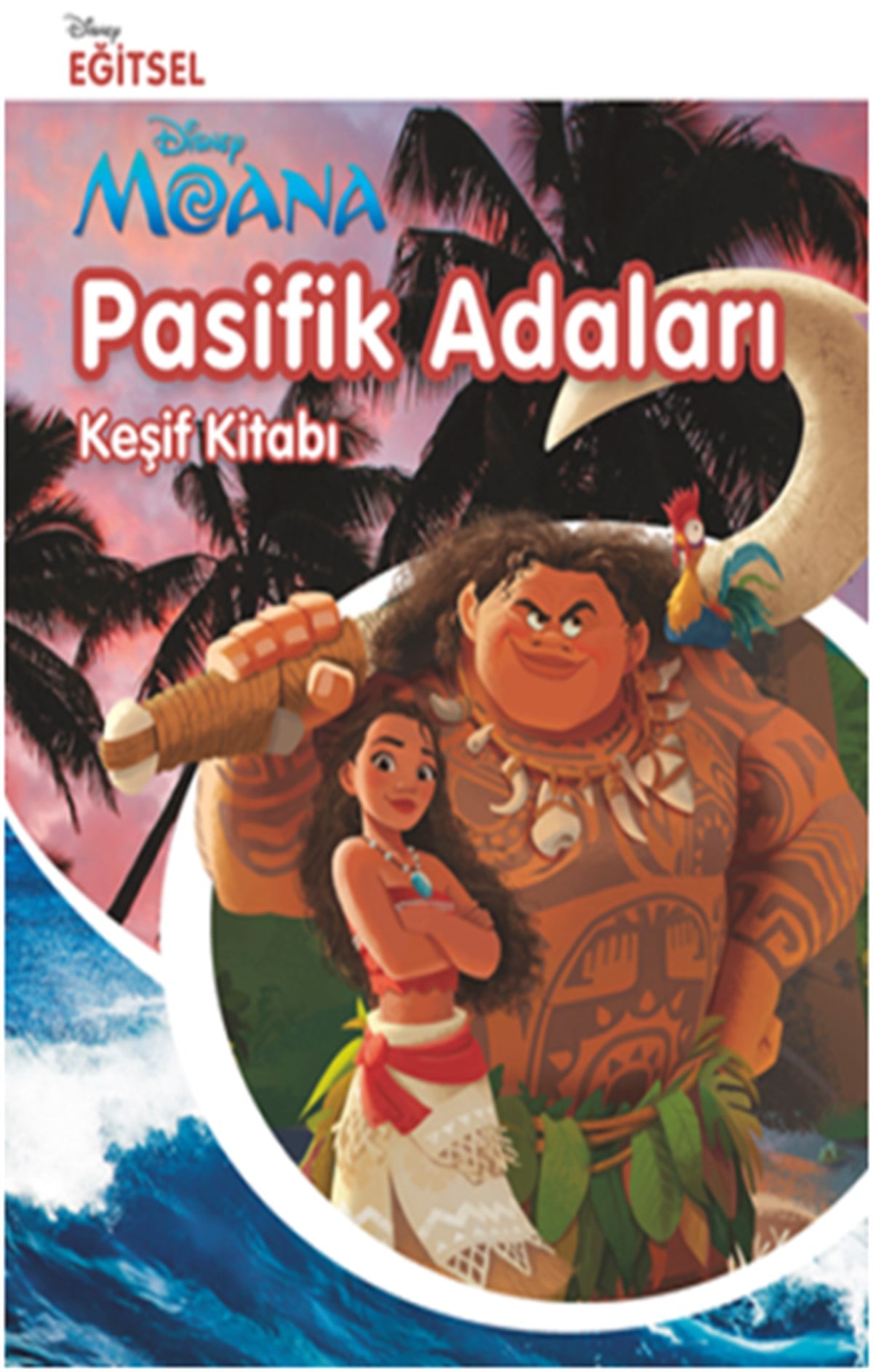 Moana - Pasifik Adaları