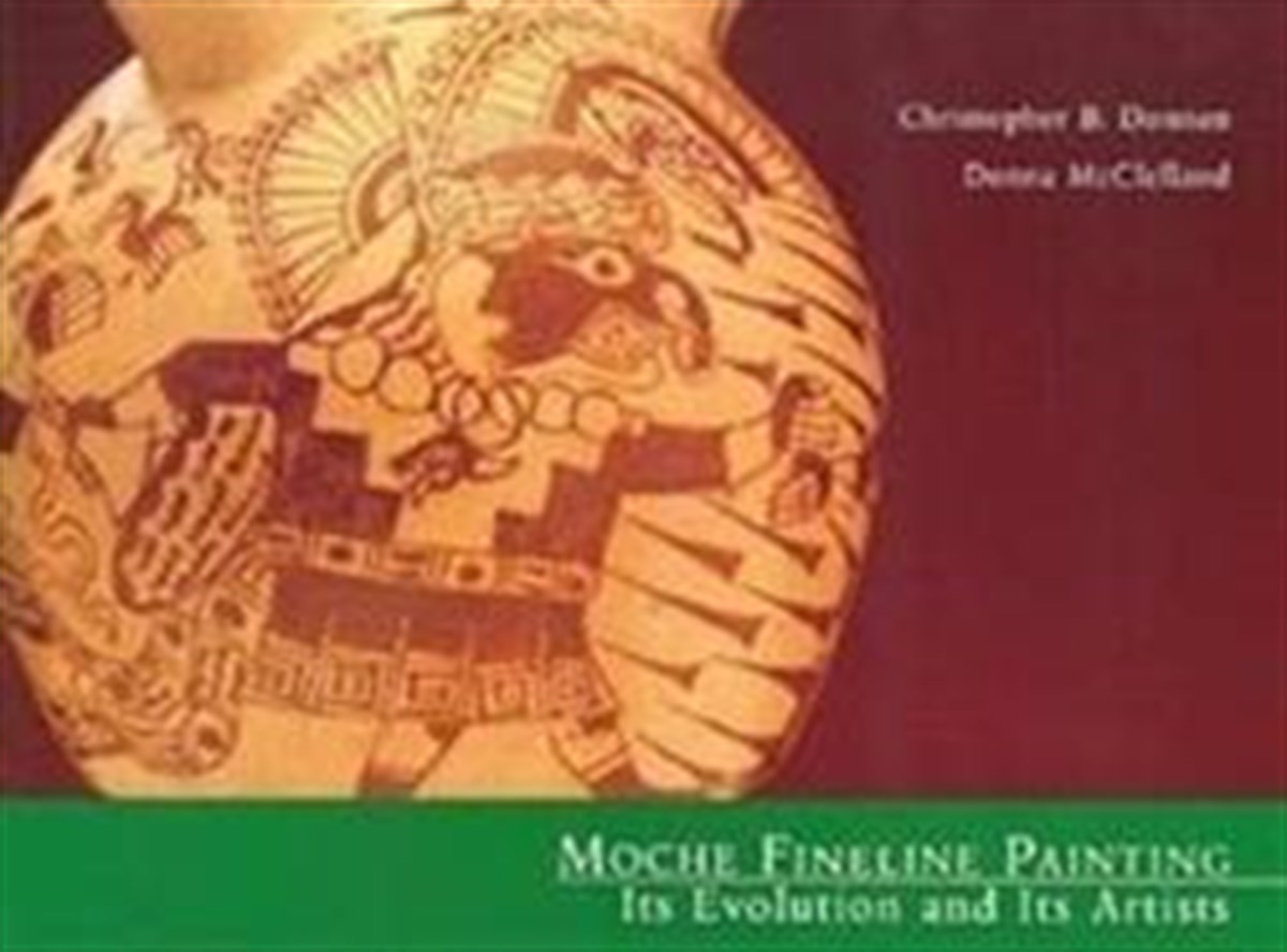 Moche Fineline Painting