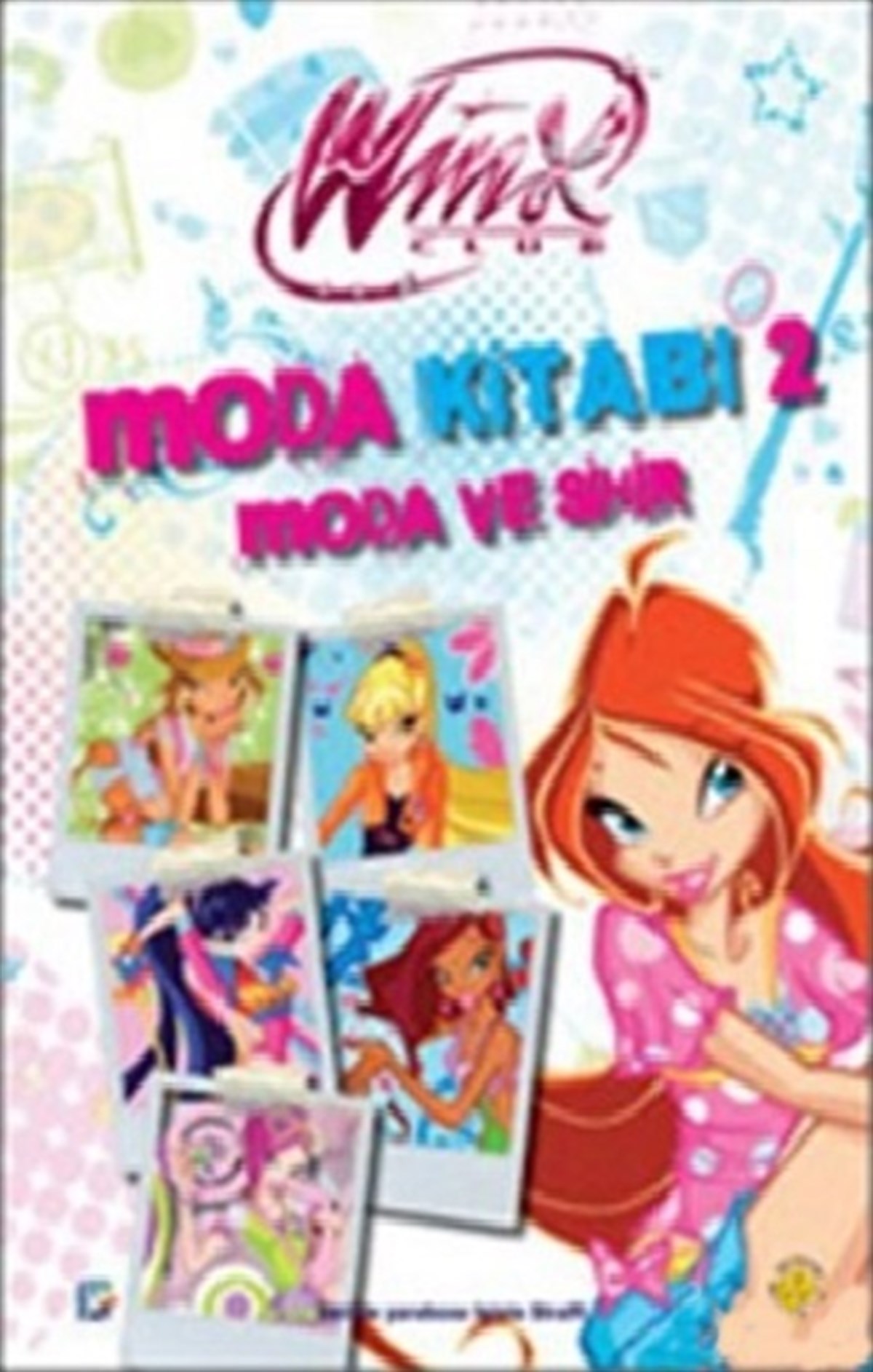 Moda Kitabı 2 - Moda ve Sihir (Ciltli)