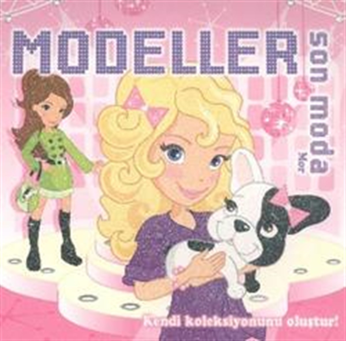Modeller - Son Moda Mor