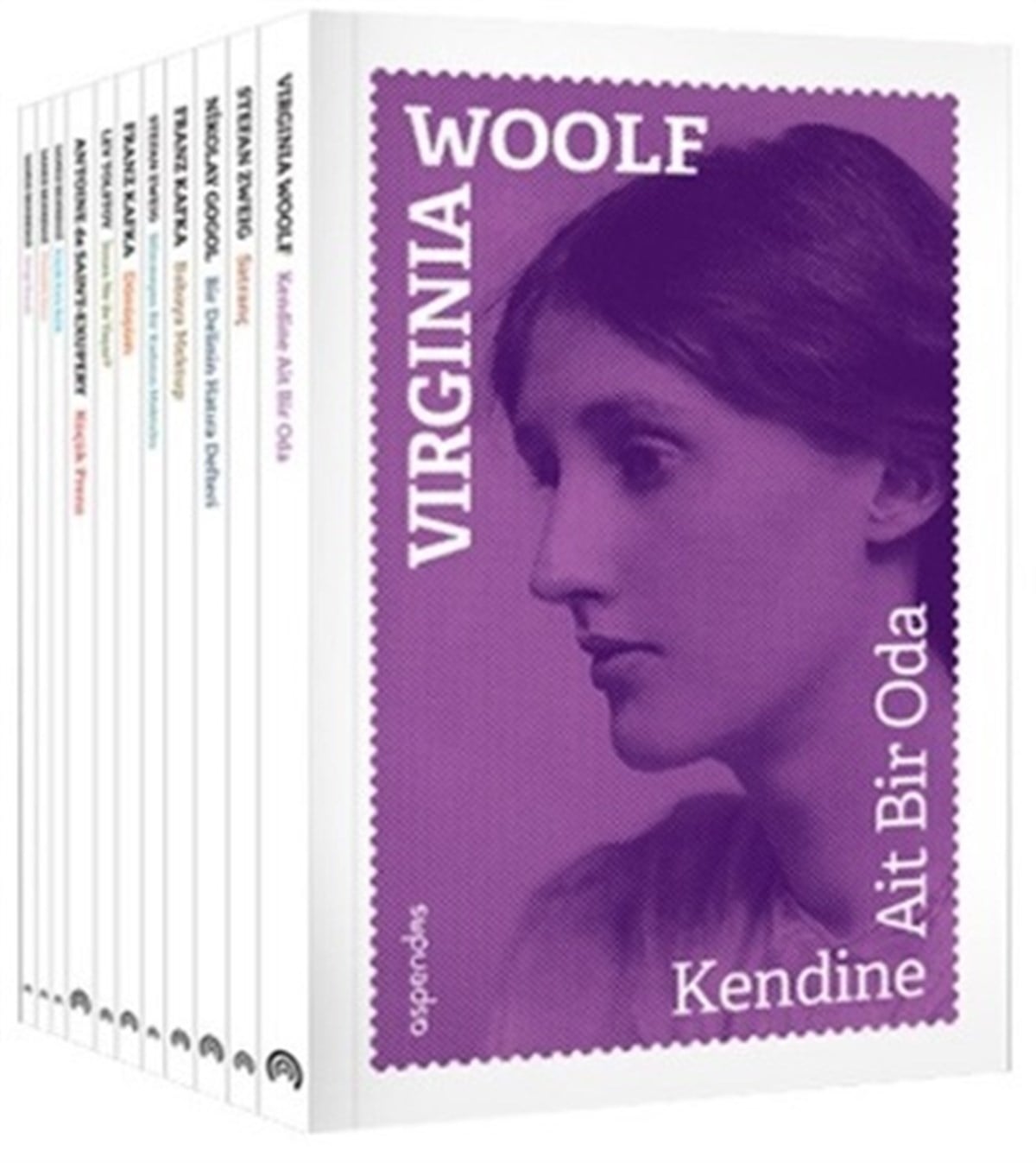 Modern Dünya Klasikleri (14 Kitap Set)