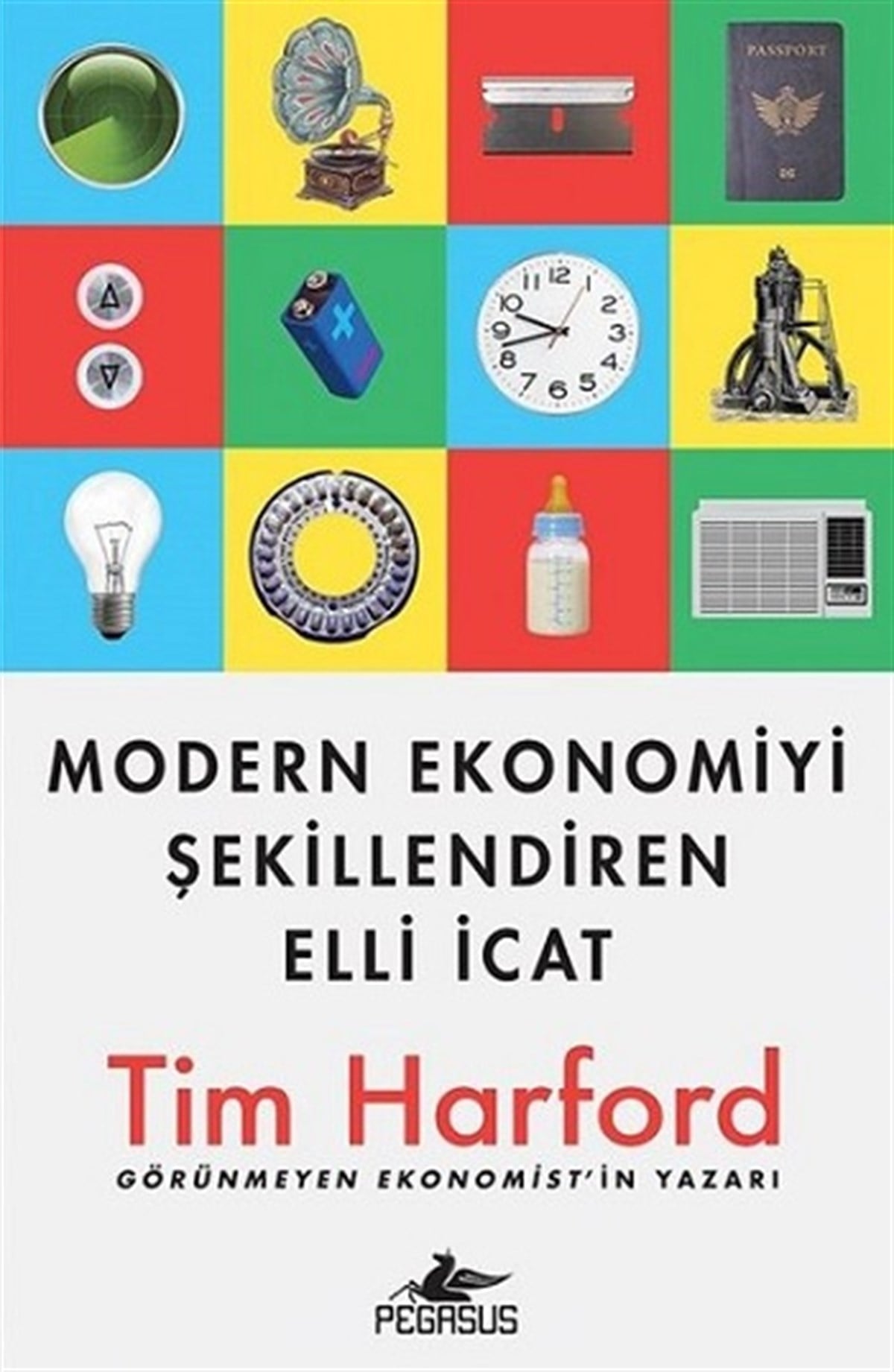Modern Ekonomiyi Şekillendiren Elli İcat