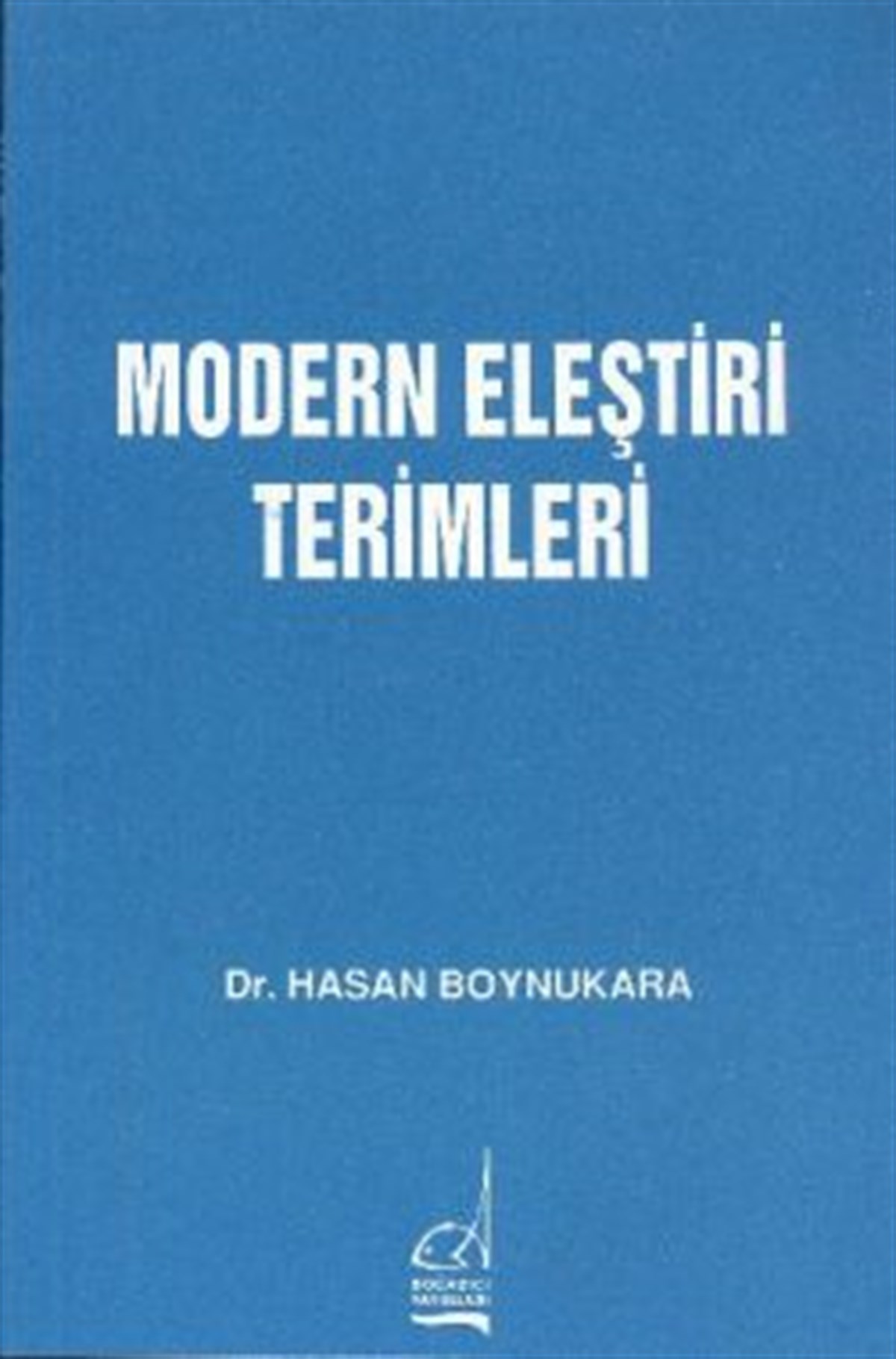 Modern Eleştiri Terimleri