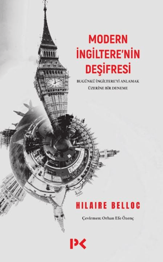 Modern İngiltere’nin Deşifresi