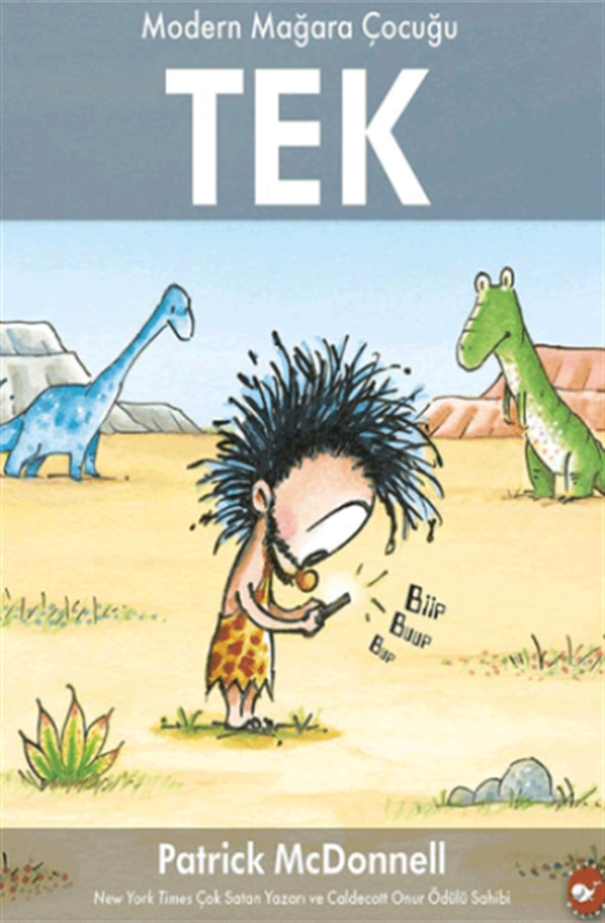 Modern Mağara Çocuğu Tek