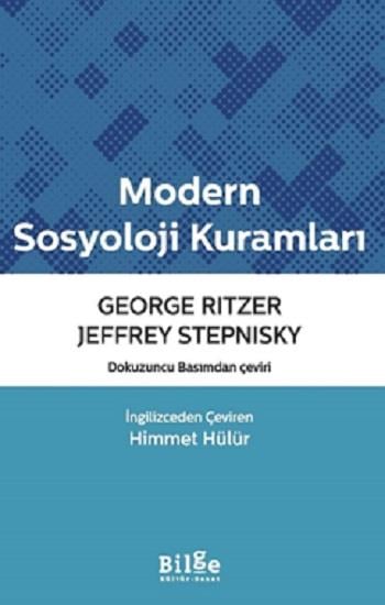 Modern Sosyoloji Kuramları