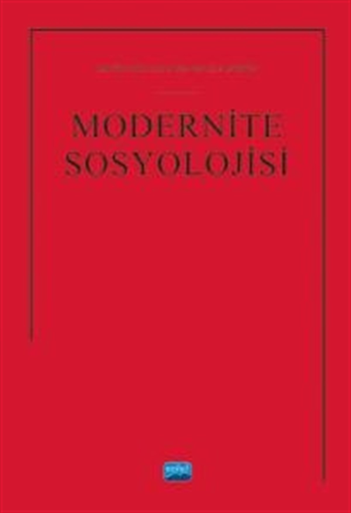 Modernite Sosyolojisi