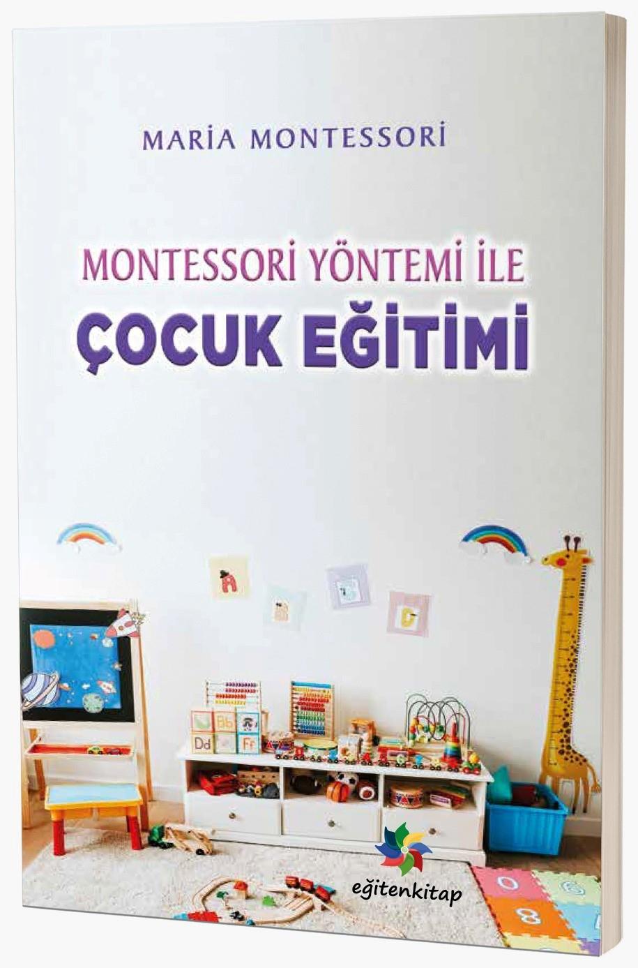 Montessori Yöntemiyle Çocuk Eğitimi