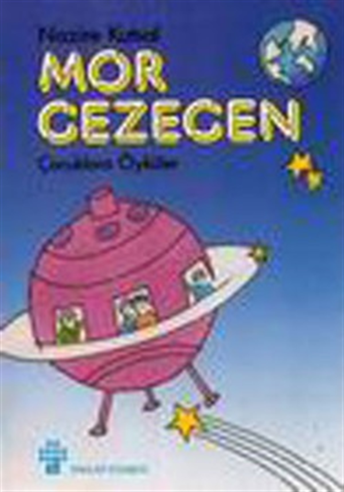 Mor Gezegen