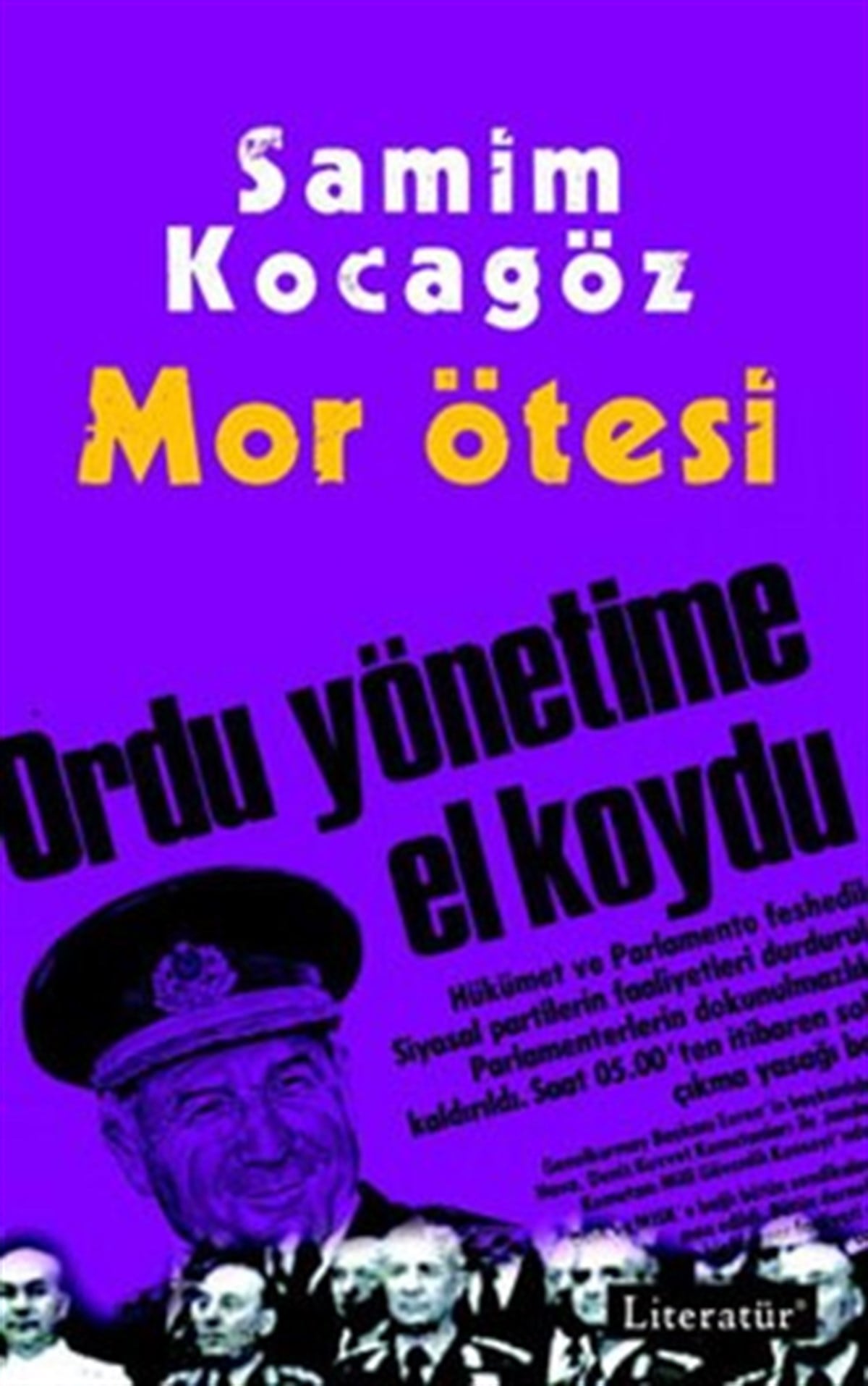 Mor Ötesi